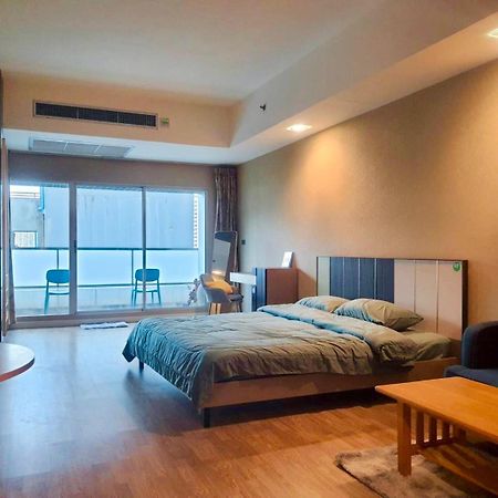 Baan Nonzee Condo Bangkok Exterior foto